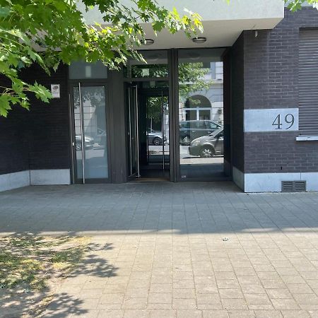 ブリュッセルDuplex Tres Agreable Et Tres Calmeアパートメント エクステリア 写真